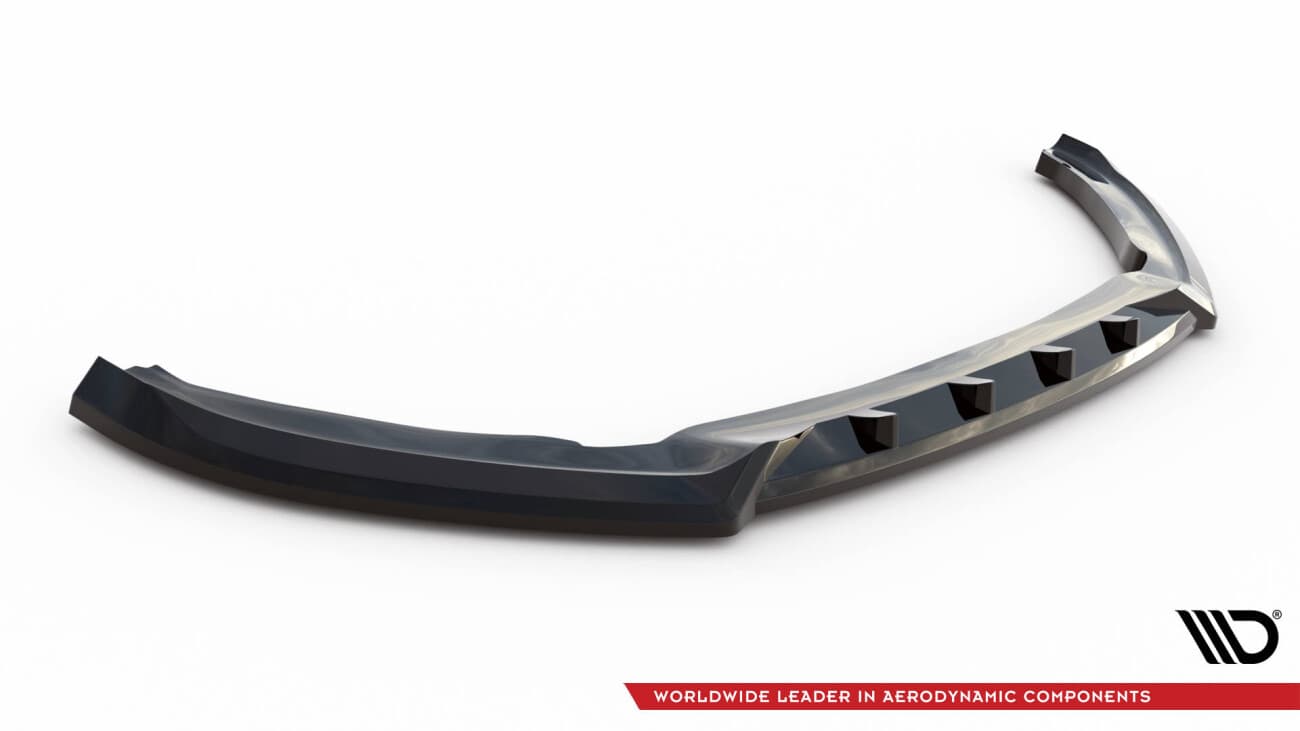FORD EDGE SPORT - MAXTON DESIGN CUP FRONTSPOILER LIPPE ANSATZ – Bild 4