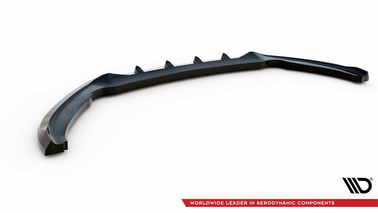 FORD EDGE SPORT - MAXTON DESIGN CUP FRONTSPOILER LIPPE ANSATZ – Bild 5