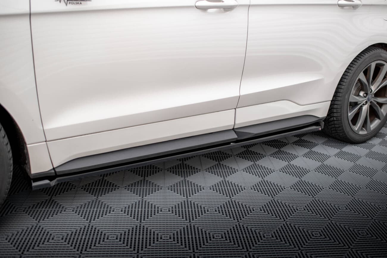 FORD EDGE SPORT - MAXTON DESIGN SEITENSCHWELLER ANSATZ RACING – Bild 3