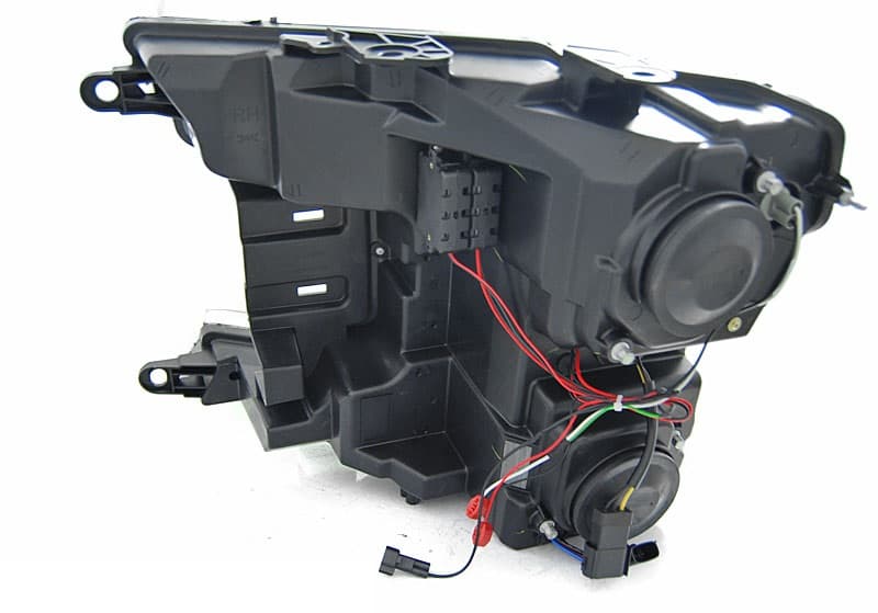 FORD F150 2017+ - LED DAYLINE SCHEINWERFER – Bild 4