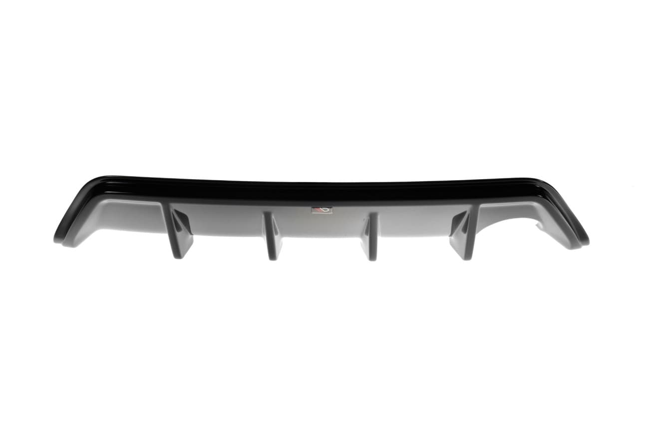 FORD FIESTA ST - MAXTON DESIGN HECKANSATZ DIFFUSOR – Bild 4