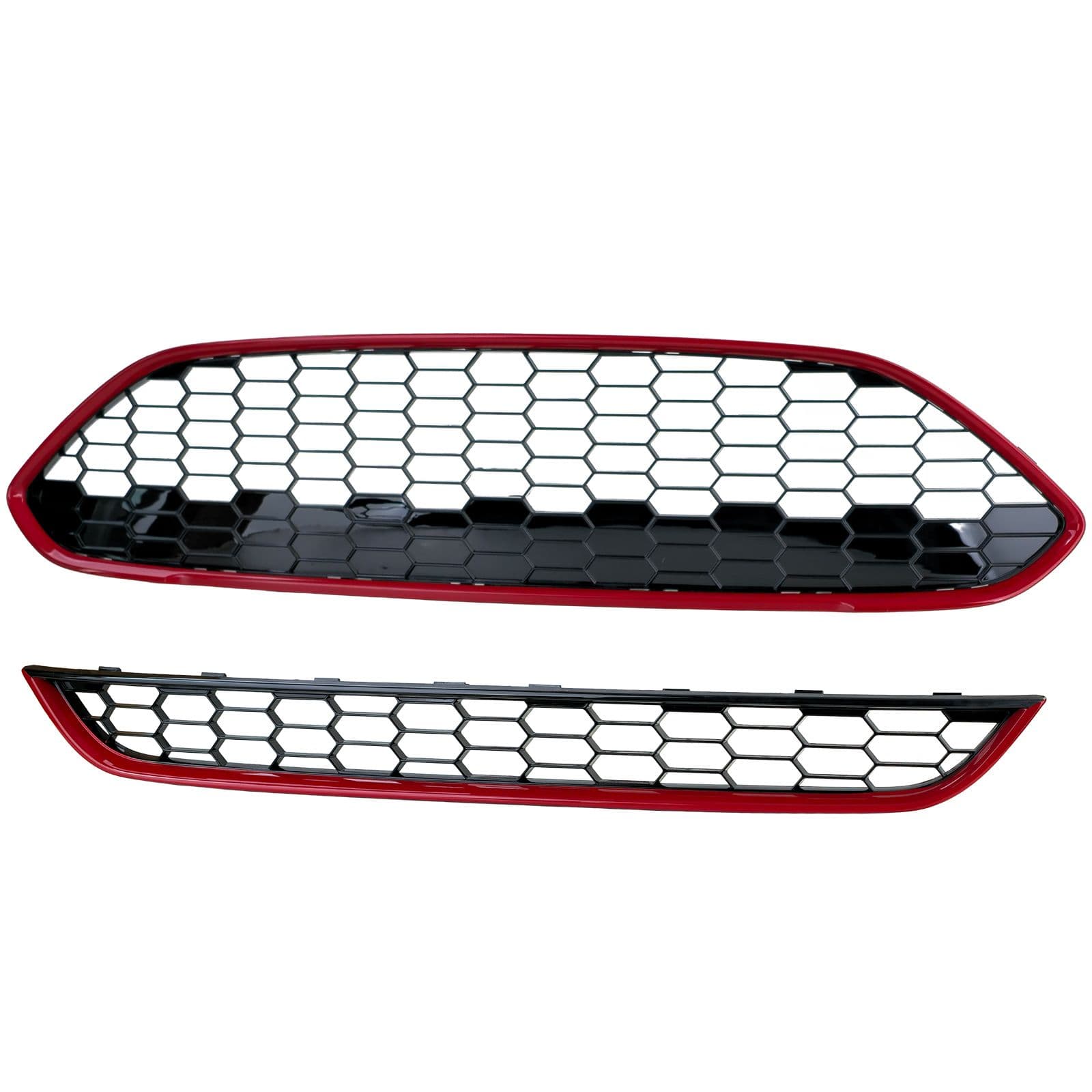 FORD FIESTA - SPORTGRILL KÜHLERGRILL ST OPTIK V.1 – Bild 2