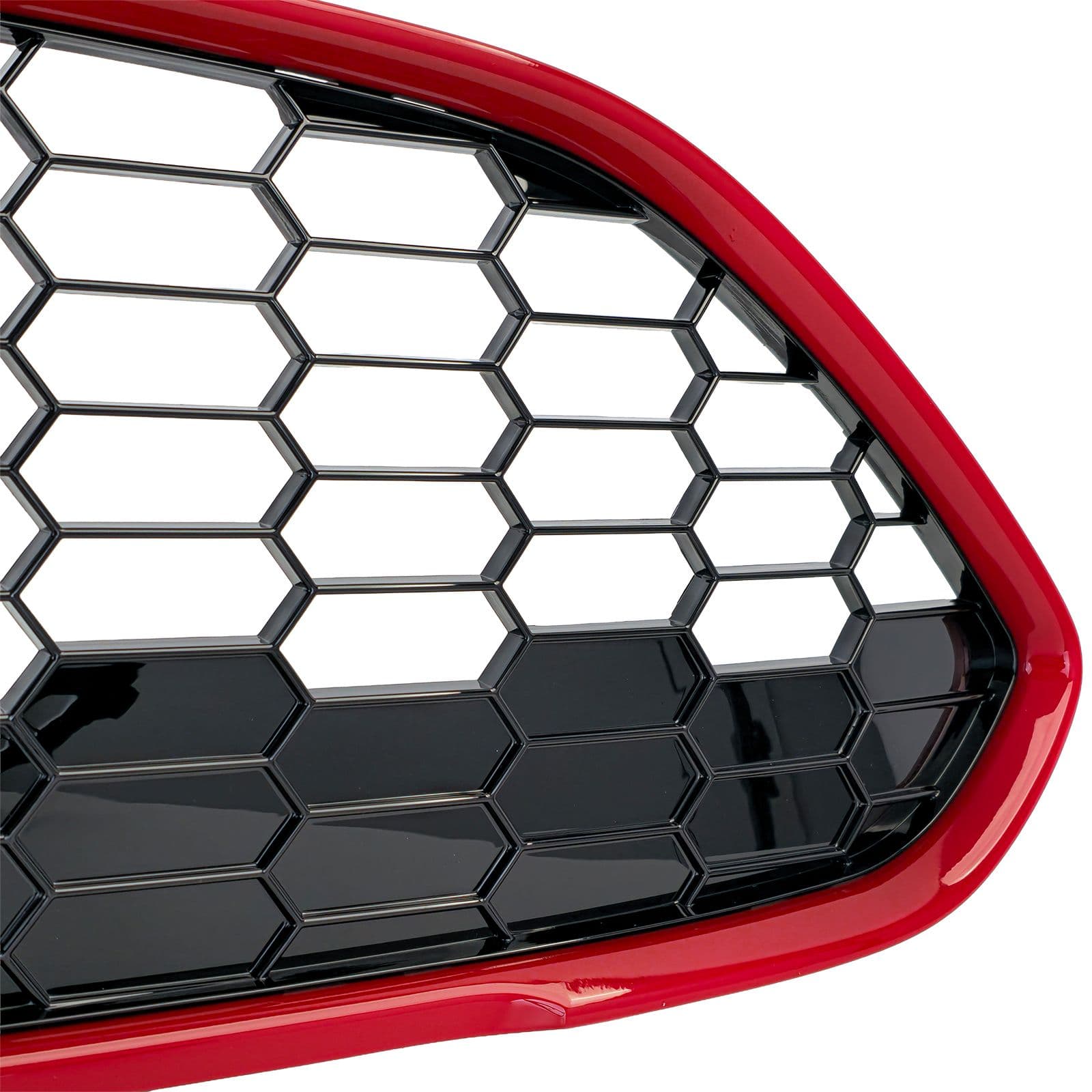 FORD FIESTA - SPORTGRILL KÜHLERGRILL ST OPTIK V.1 – Bild 5