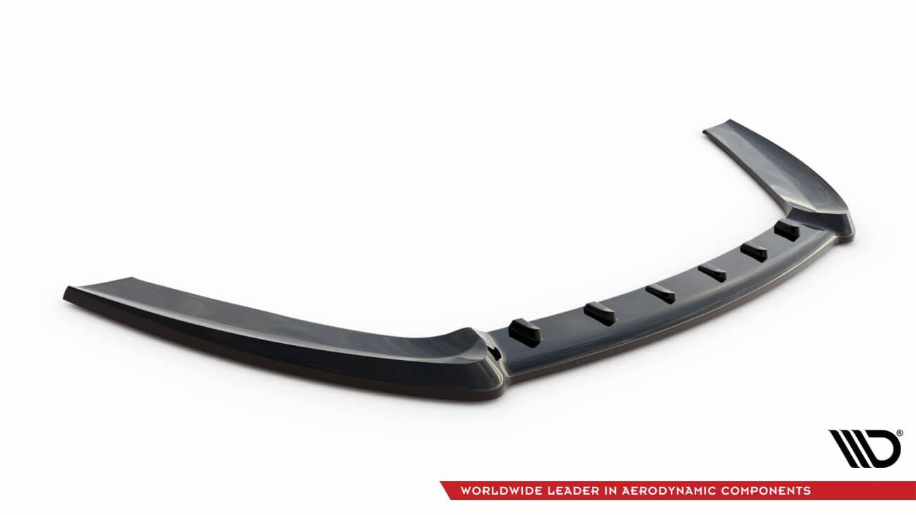 FORD FIESTA ST - MAXTON DESIGN FRONTSPOILER | FRONTLIPPE – Bild 4