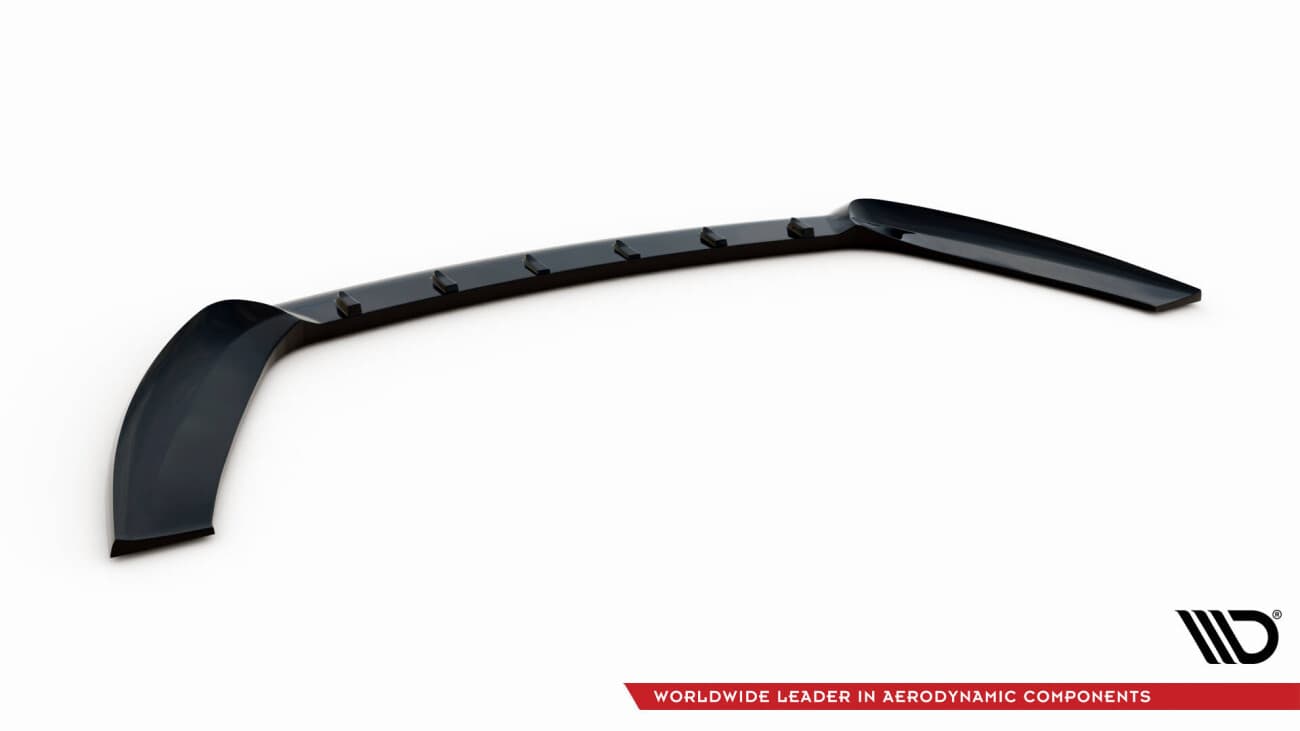 FORD FIESTA ST - MAXTON DESIGN FRONTSPOILER | FRONTLIPPE – Bild 5