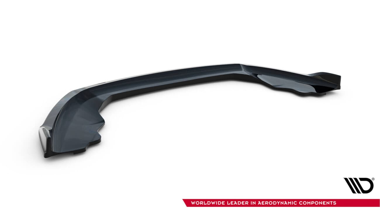 FORD FIESTA ST - MAXTON DESIGN FRONTSPOILER | FRONTLIPPE V.5 (DTC) – Bild 4