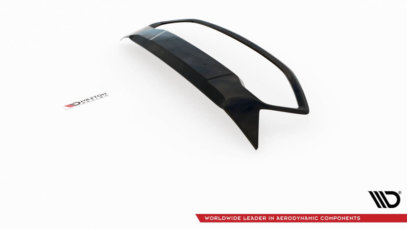 FORD FIESTA ST-LINE - MAXTON DESIGN FRONT GRILL MASKE COVER ABDECKUNG – Bild 5