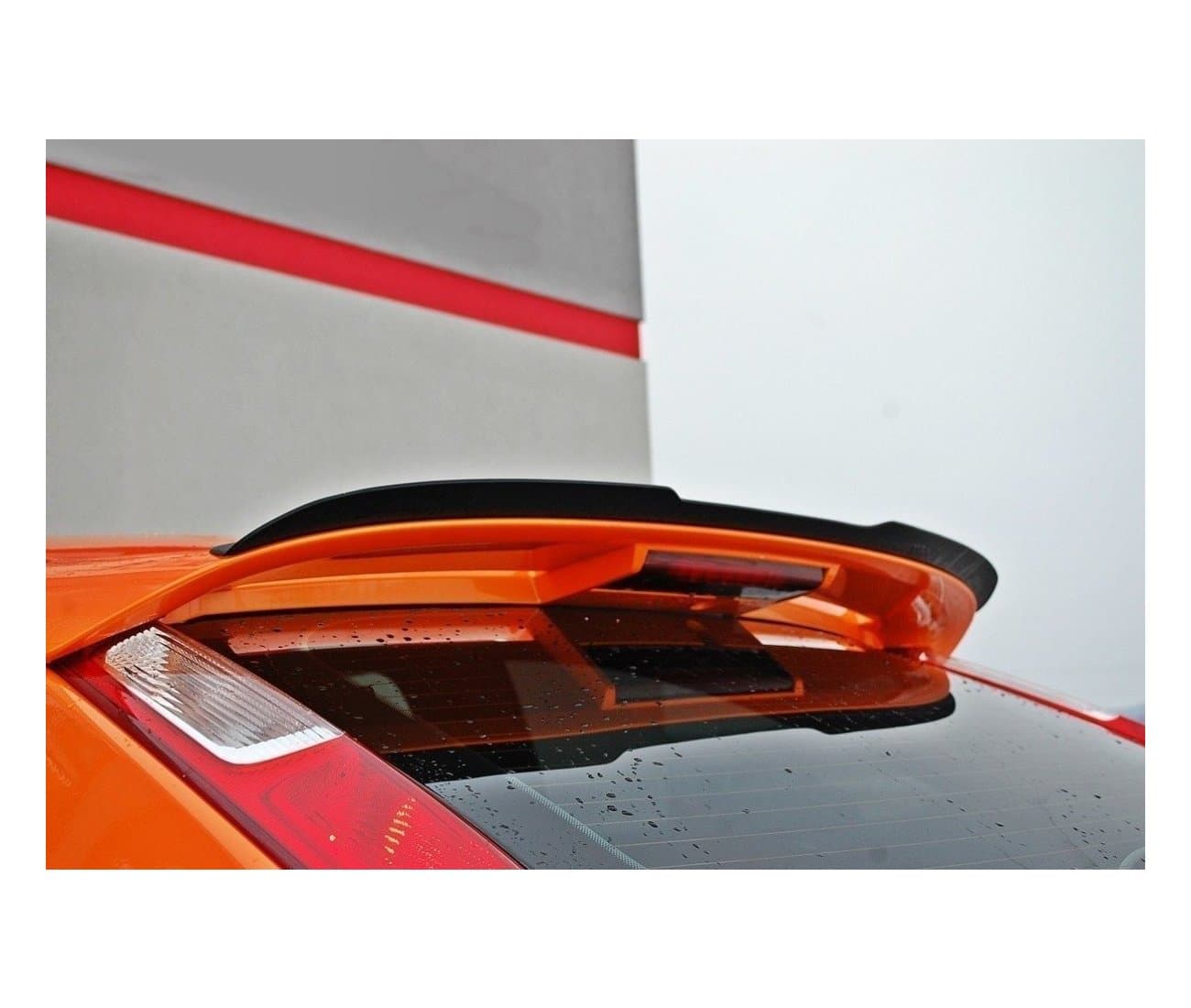 FORD FOCUS ST - MAXTON DESIGN DACHSPOILER LIPPE ABRISSKANTE – Bild 3