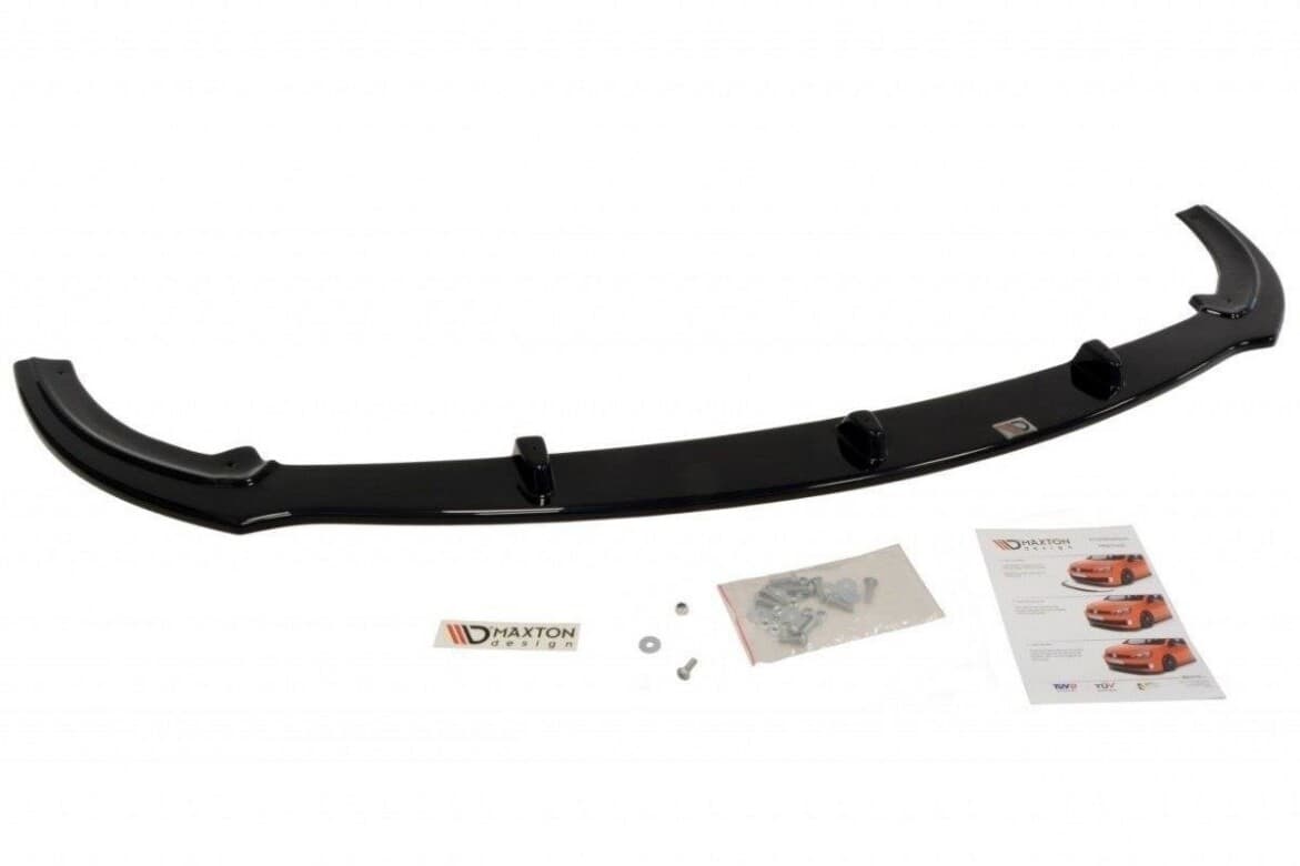 FORD FOCUS ST - MAXTON DESIGN FRONTSPOILER LIPPE V.1 – Bild 2