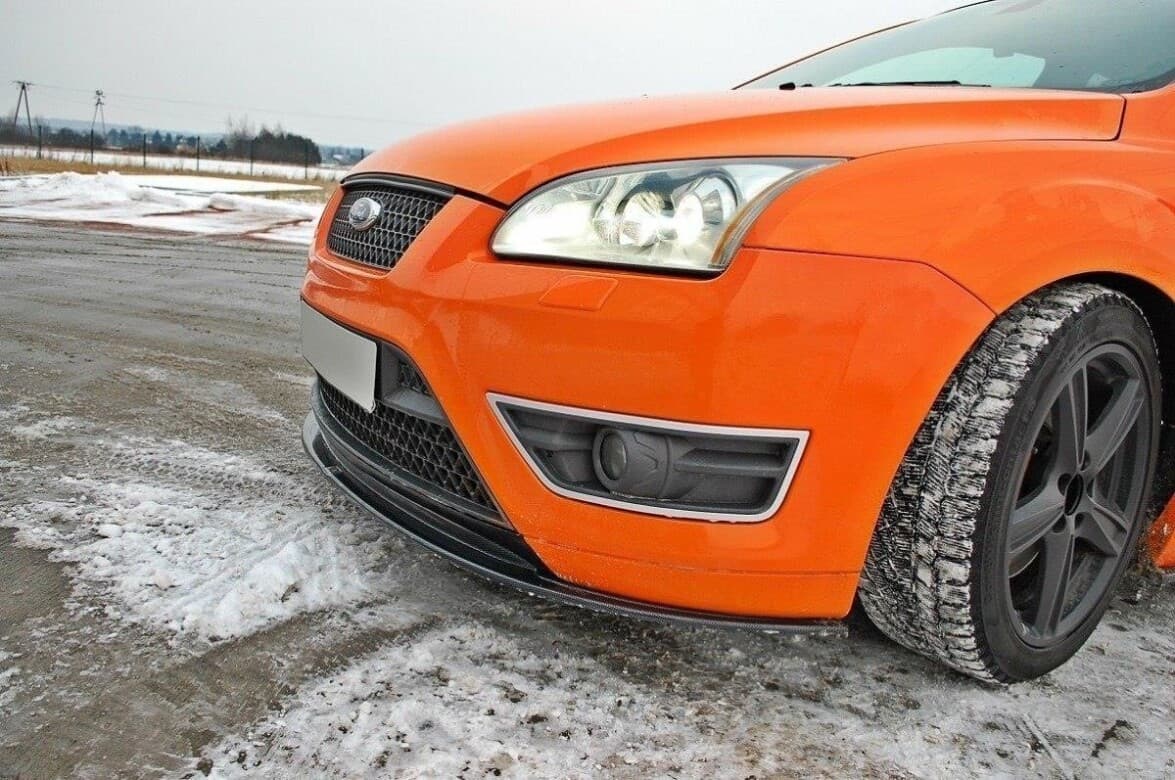 FORD FOCUS ST - MAXTON DESIGN FRONTSPOILER LIPPE V.2 – Bild 2
