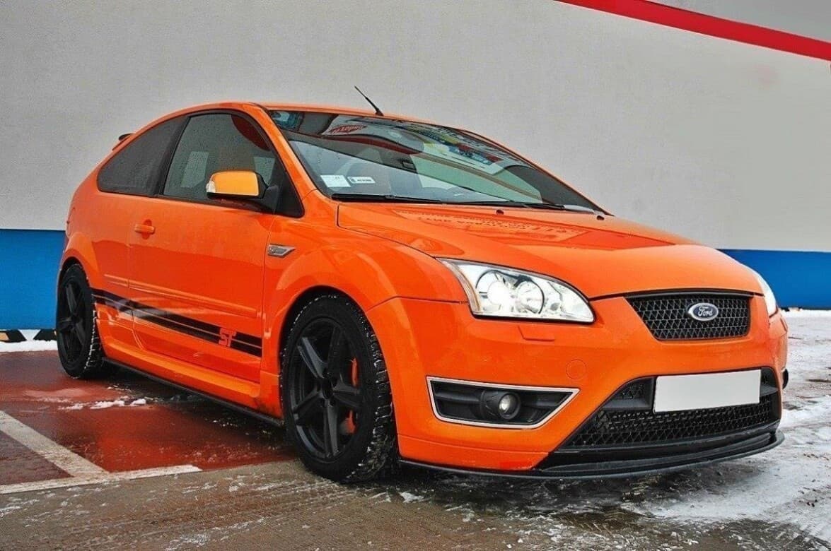FORD FOCUS ST - MAXTON DESIGN SEITENSCHWELLER CUP LEISTEN – Bild 3