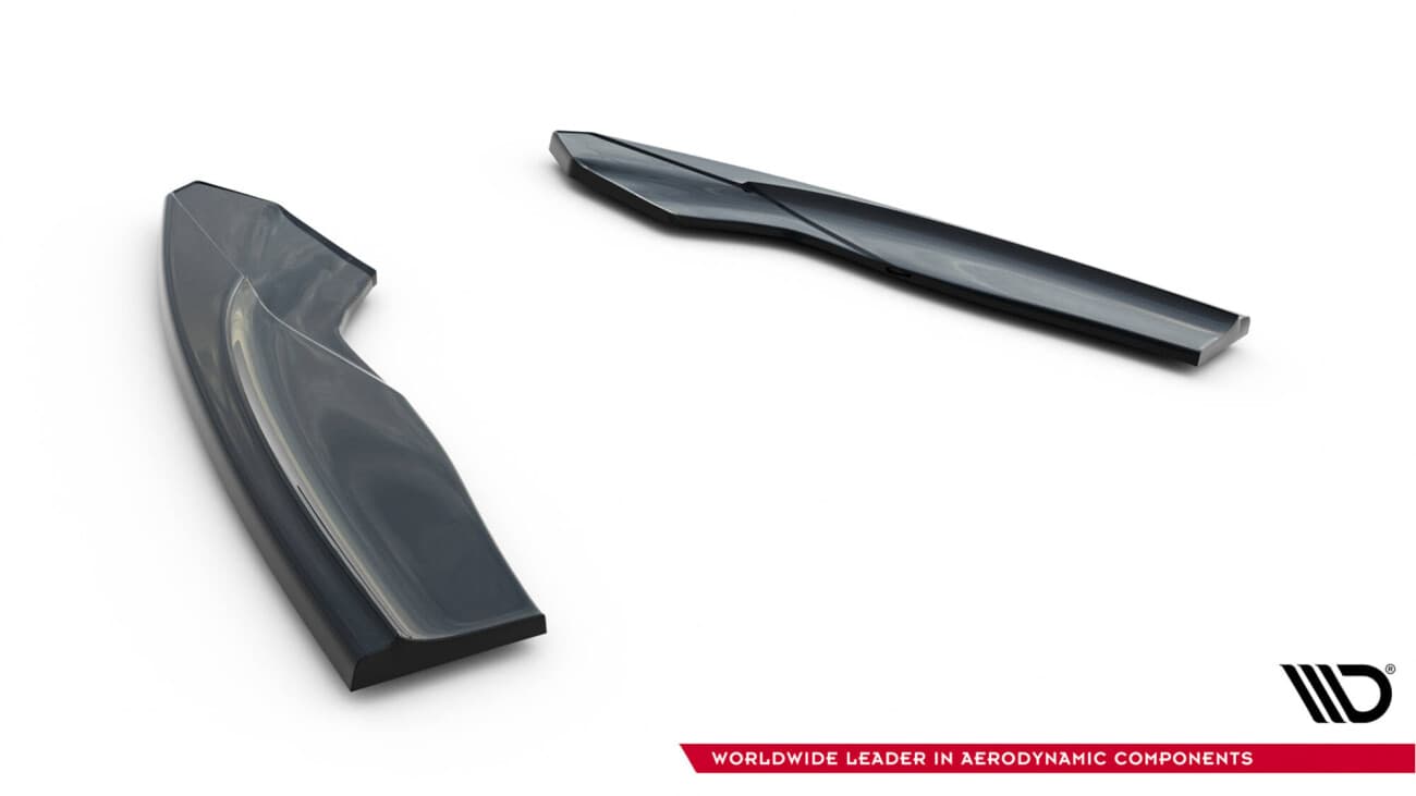 FORD FOCUS ST FACELIFT - MAXTON DESIGN HECK ANSATZ SIDE FLAPS V.2 – Bild 5