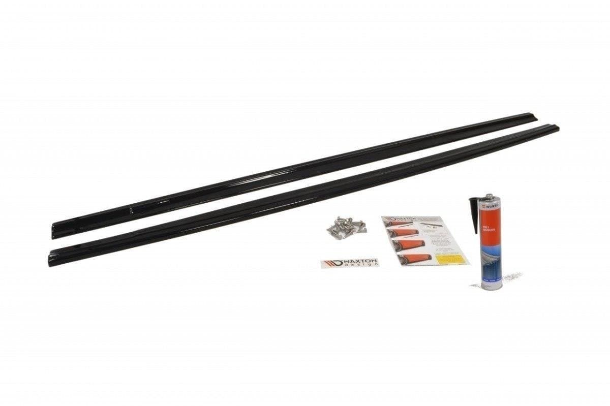 FORD FOCUS ST FACELIFT - MAXTON DESIGN SEITENSCHWELLER CUP LEISTEN – Bild 5