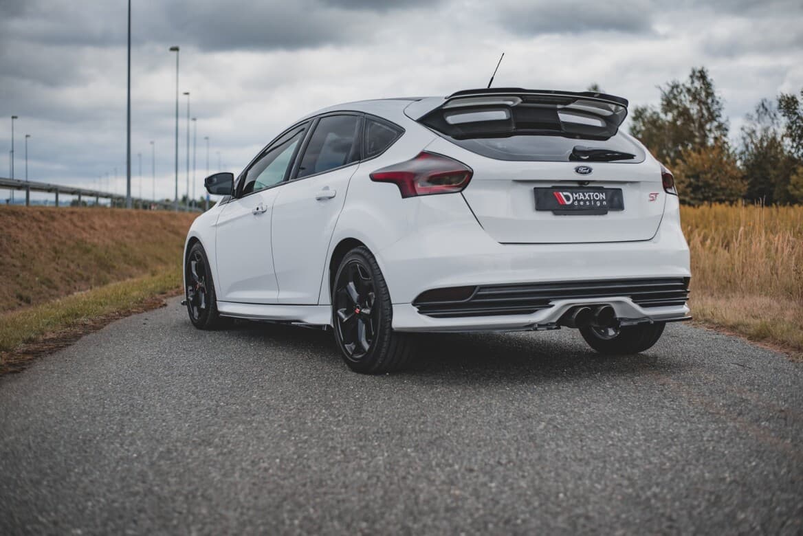 FORD FOCUS ST - MAXTON DESIGN SEITENSCHWELLER CUP LEISTEN V.2 – Bild 2
