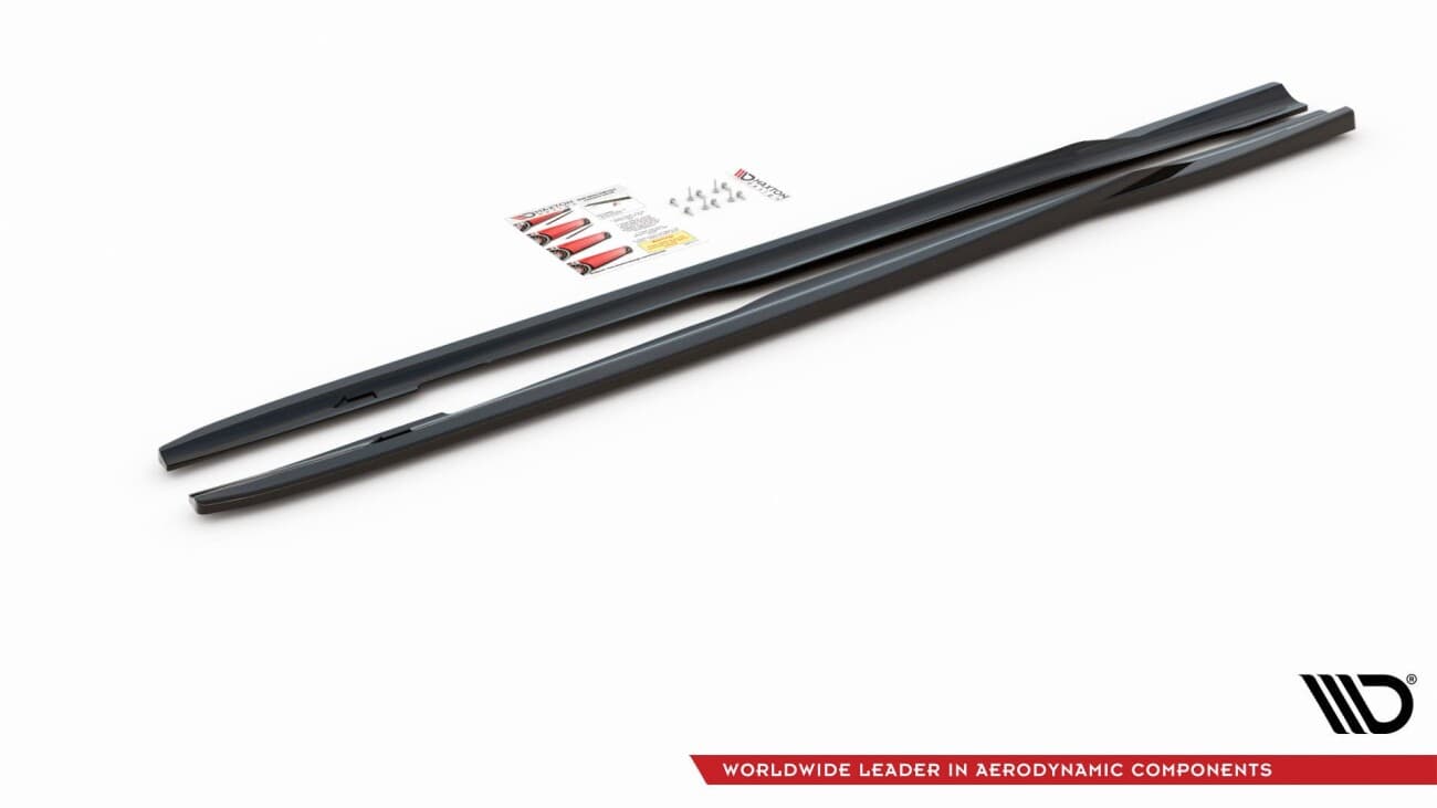 FORD FOCUS ST - MAXTON DESIGN SEITENSCHWELLER CUP LEISTEN V.2 – Bild 4