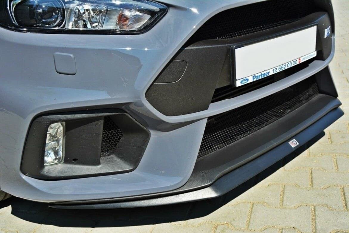 FORD FOCUS RS - MAXTON DESIGN FRONTSPOILER LIPPE V.2 – Bild 3