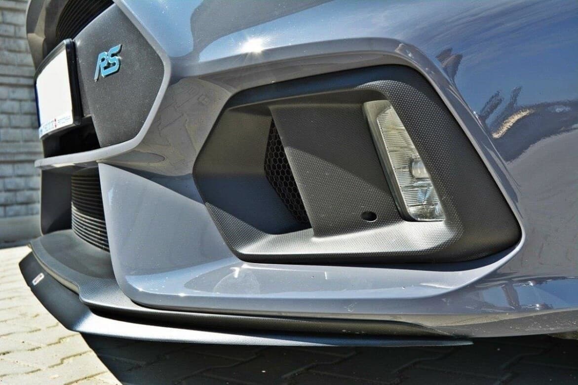 FORD FOCUS RS - MAXTON DESIGN FRONTSPOILER LIPPE V.2 – Bild 4