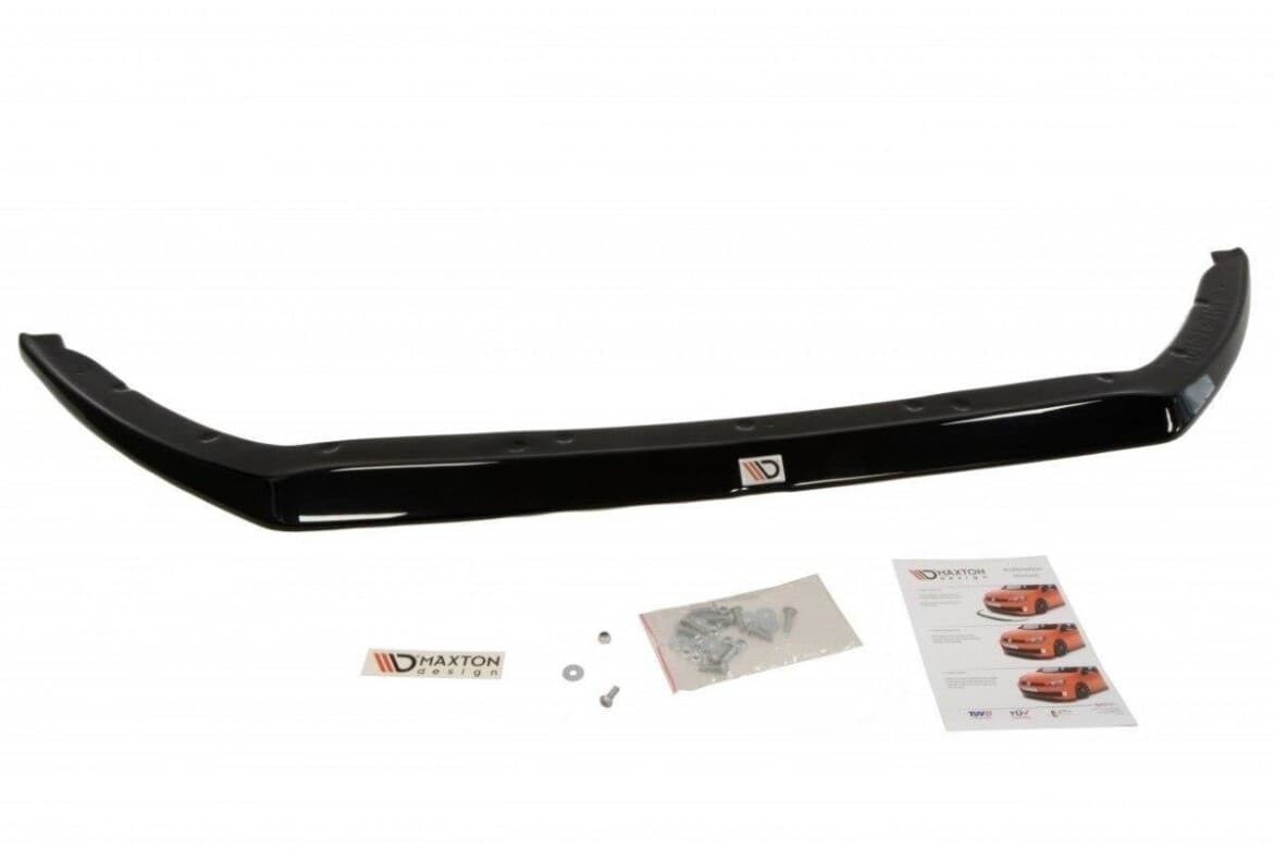 FORD FOCUS RS - MAXTON DESIGN FRONTSPOILER LIPPE V.2 – Bild 5