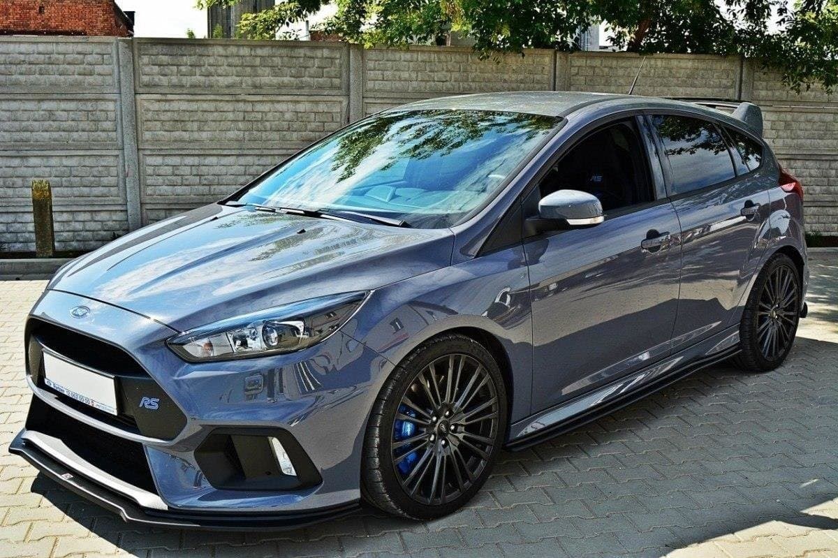 FORD FOCUS RS - MAXTON DESIGN SEITENSCHWELLER CUP LEISTEN – Bild 2