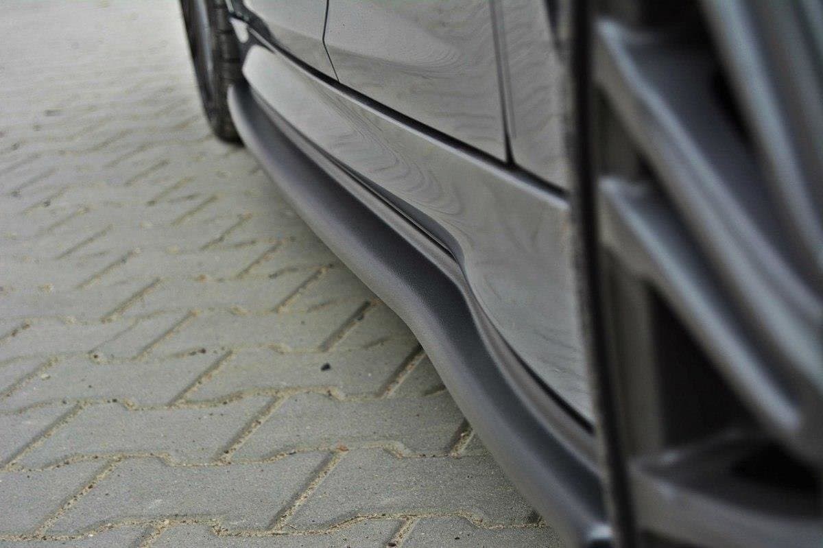 FORD FOCUS RS - MAXTON DESIGN SEITENSCHWELLER CUP LEISTEN – Bild 5