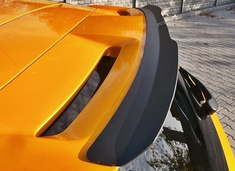 FORD FOCUS ST - MAXTON DESIGN DACHSPOILER LIPPE ABRISSKANTE – Bild 2