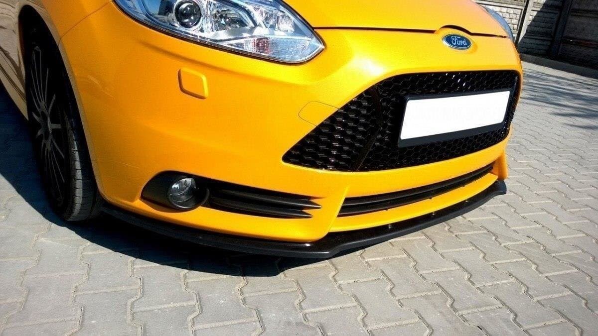 FORD FOCUS ST - MAXTON DESIGN FRONTSPOILER LIPPE V.1 – Bild 2