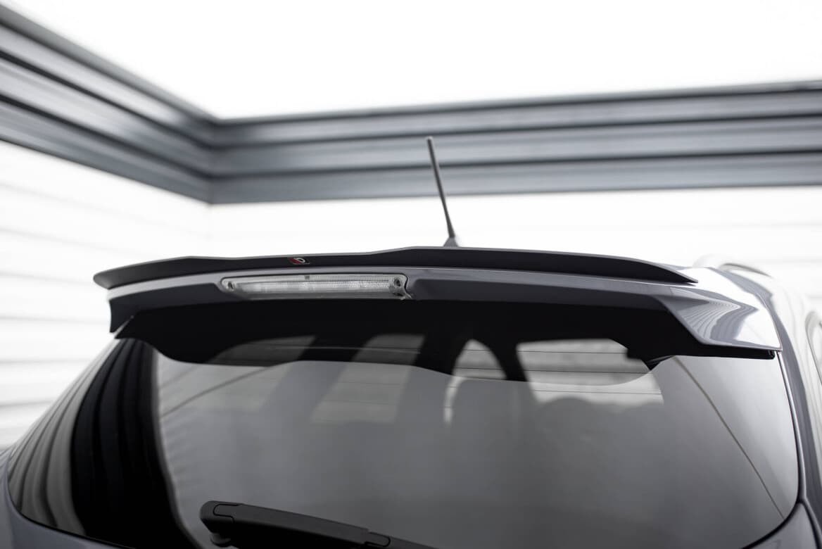 FORD FOCUS ST - MAXTON DESIGN DACHSPOILER LIPPE ABRISSKANTE – Bild 2