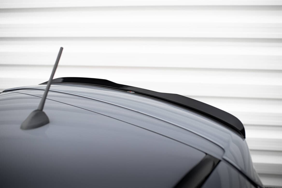 FORD FOCUS ST - MAXTON DESIGN DACHSPOILER LIPPE ABRISSKANTE – Bild 3