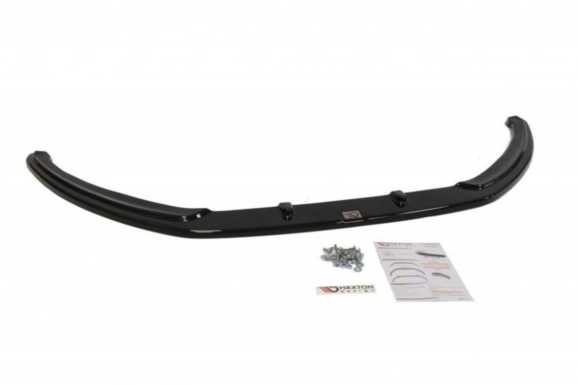 FORD FOCUS - MAXTON DESIGN FRONTSPOILER LIPPE V.1 – Maxton Design