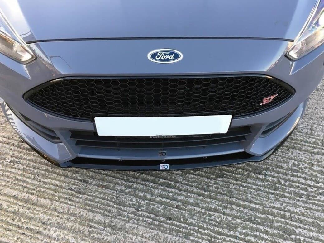 FORD FOCUS ST - MAXTON DESIGN FRONTSPOILER LIPPE – Bild 3