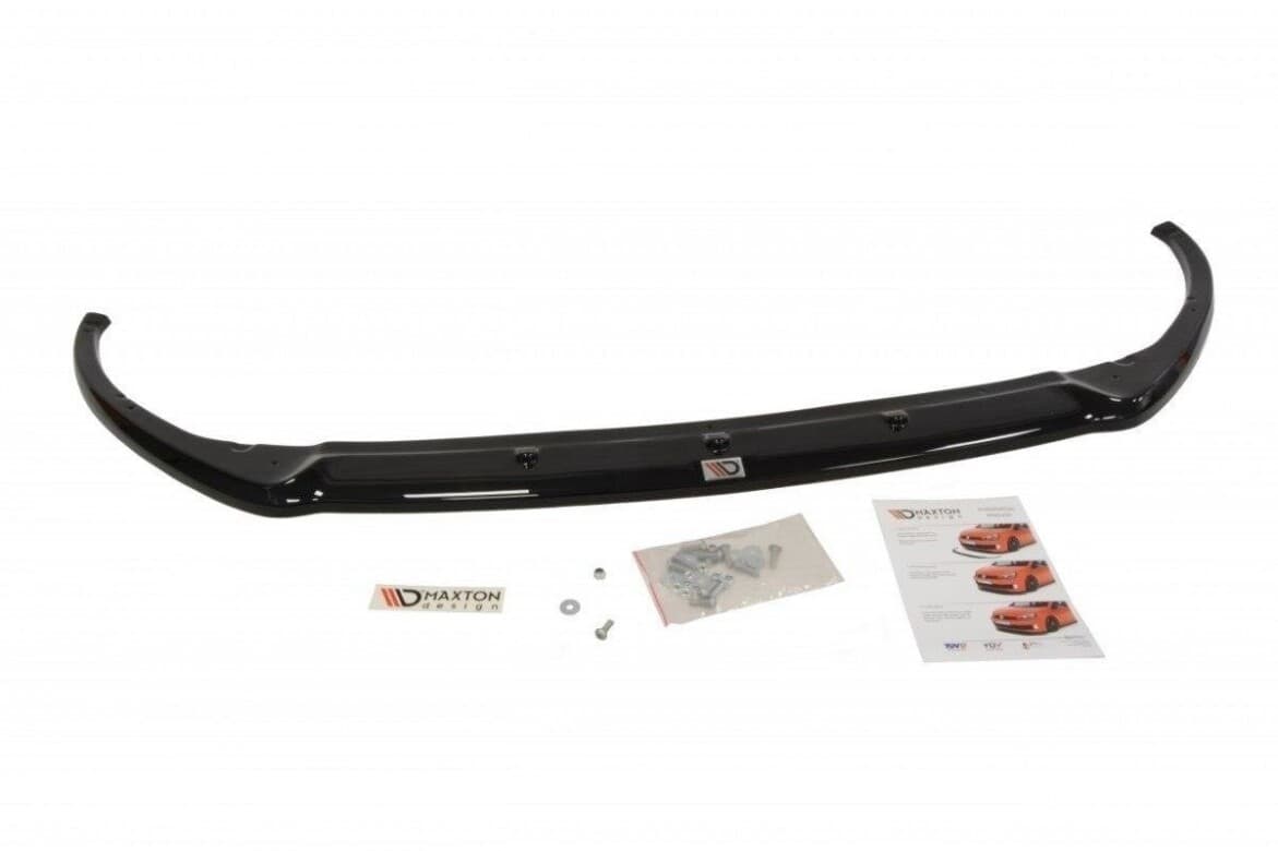 FORD FOCUS ST - MAXTON DESIGN FRONTSPOILER LIPPE – Bild 5