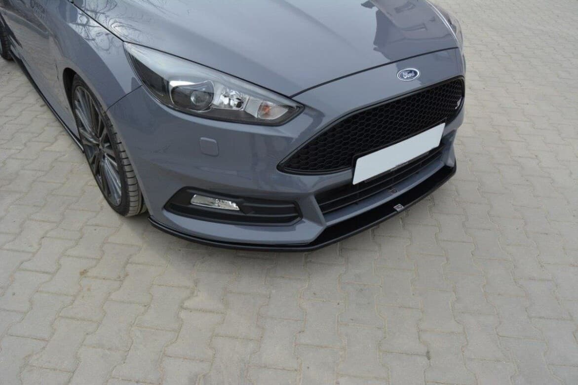 FORD FOCUS ST - MAXTON DESIGN FRONTSPOILER LIPPE V.2 – Bild 2
