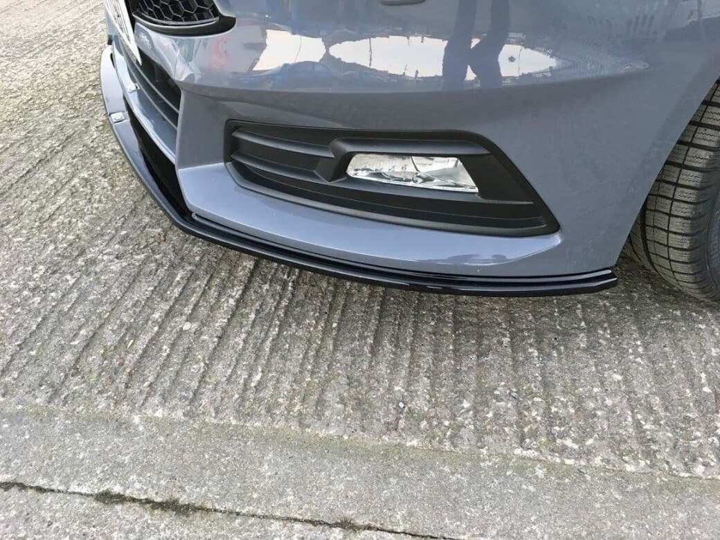 FORD FOCUS ST - MAXTON DESIGN FRONTSPOILER LIPPE V.2 – Bild 3