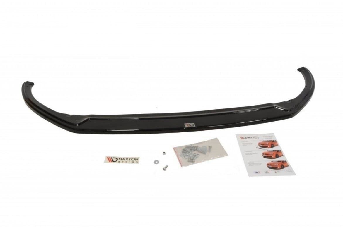 FORD FOCUS ST - MAXTON DESIGN FRONTSPOILER LIPPE V.2 – Bild 4