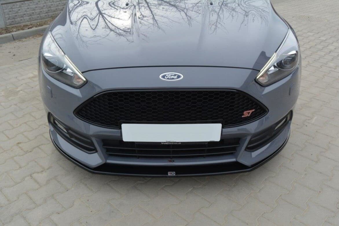 FORD FOCUS ST - MAXTON DESIGN FRONTSPOILER LIPPE V.2 – Bild 5