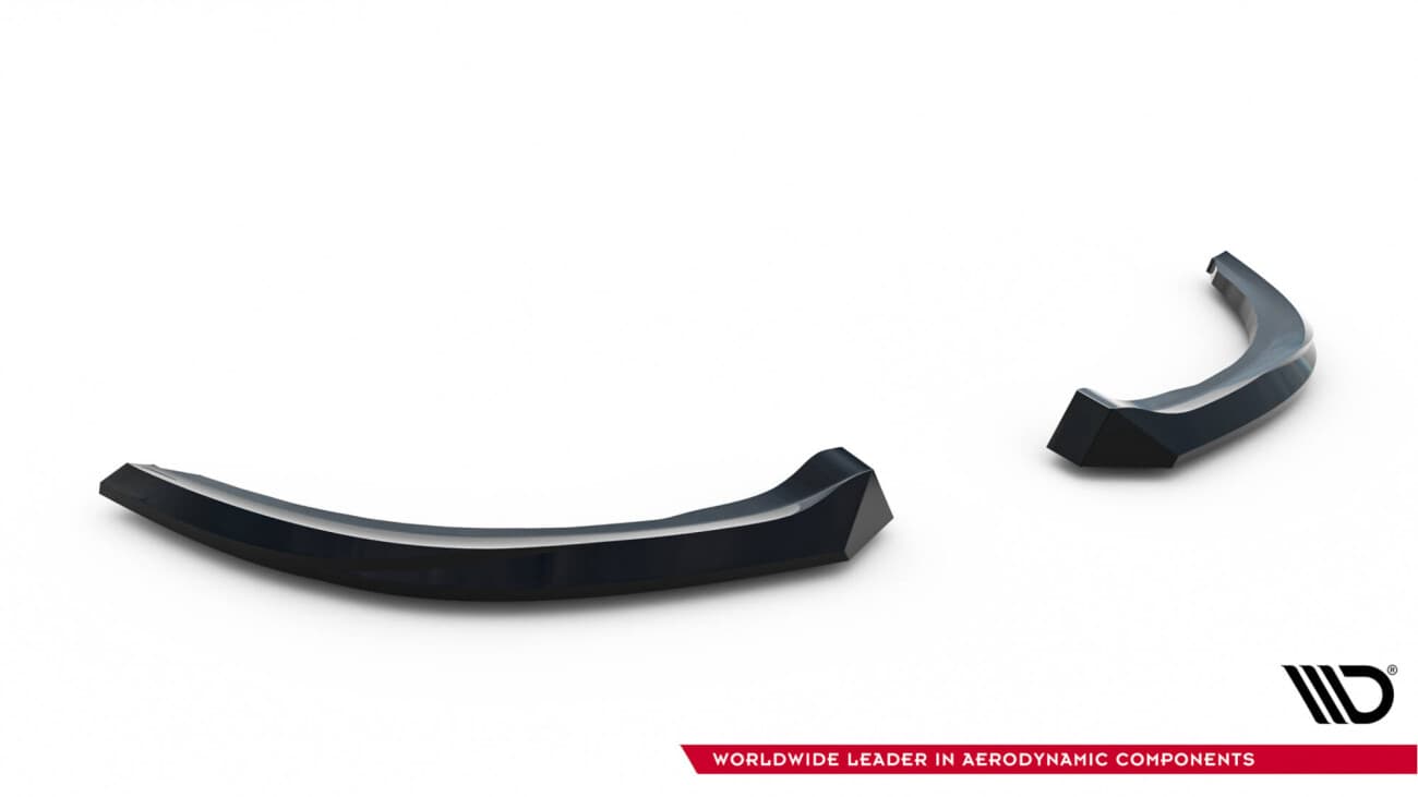 FORD FOCUS ST - MAXTON DESIGN HECK ANSATZ DIFFUSOR V.3 – Bild 4