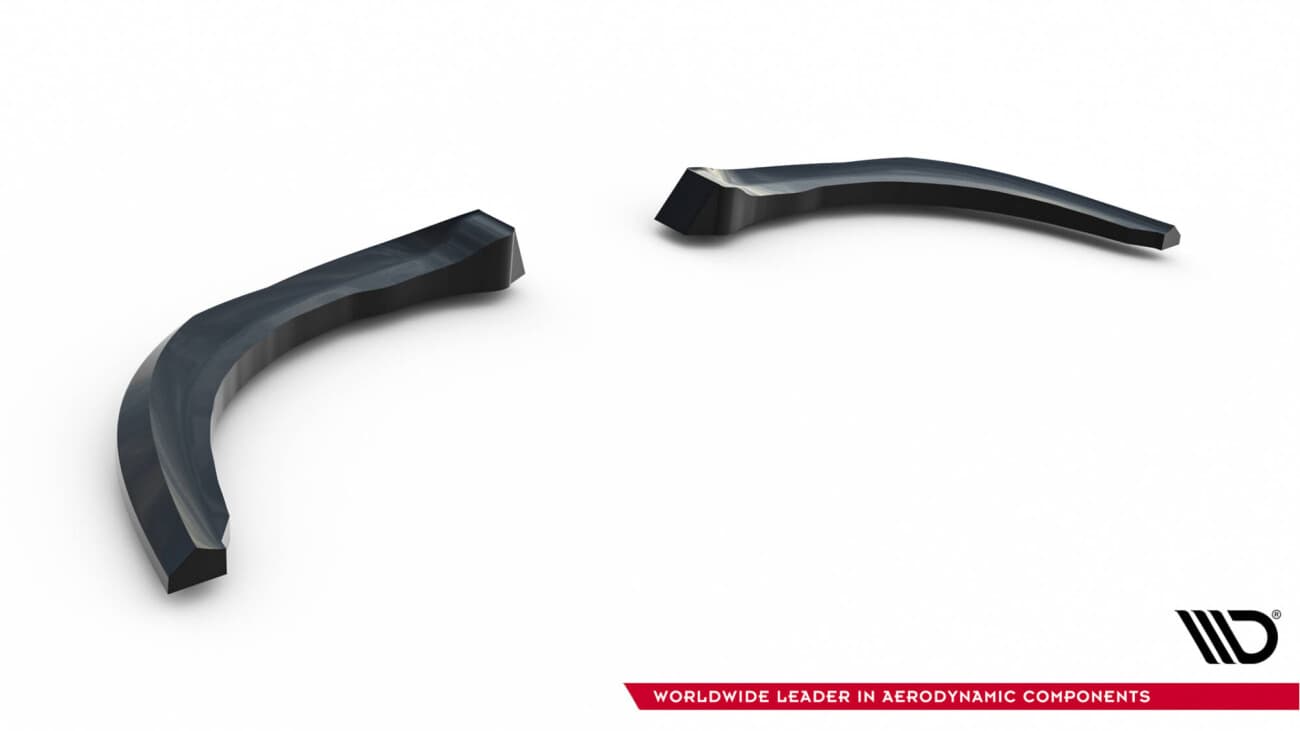 FORD FOCUS ST - MAXTON DESIGN HECK ANSATZ DIFFUSOR V.3 – Bild 5
