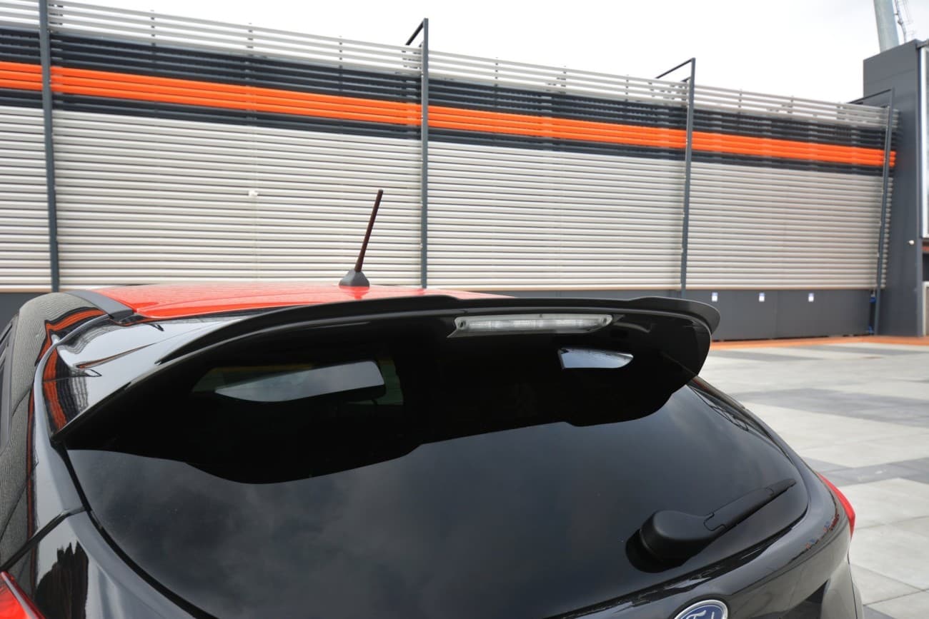 FORD FOCUS ST-LINE - MAXTON DESIGN DACHSPOILER LIPPE ABRISSKANTE – Bild 4