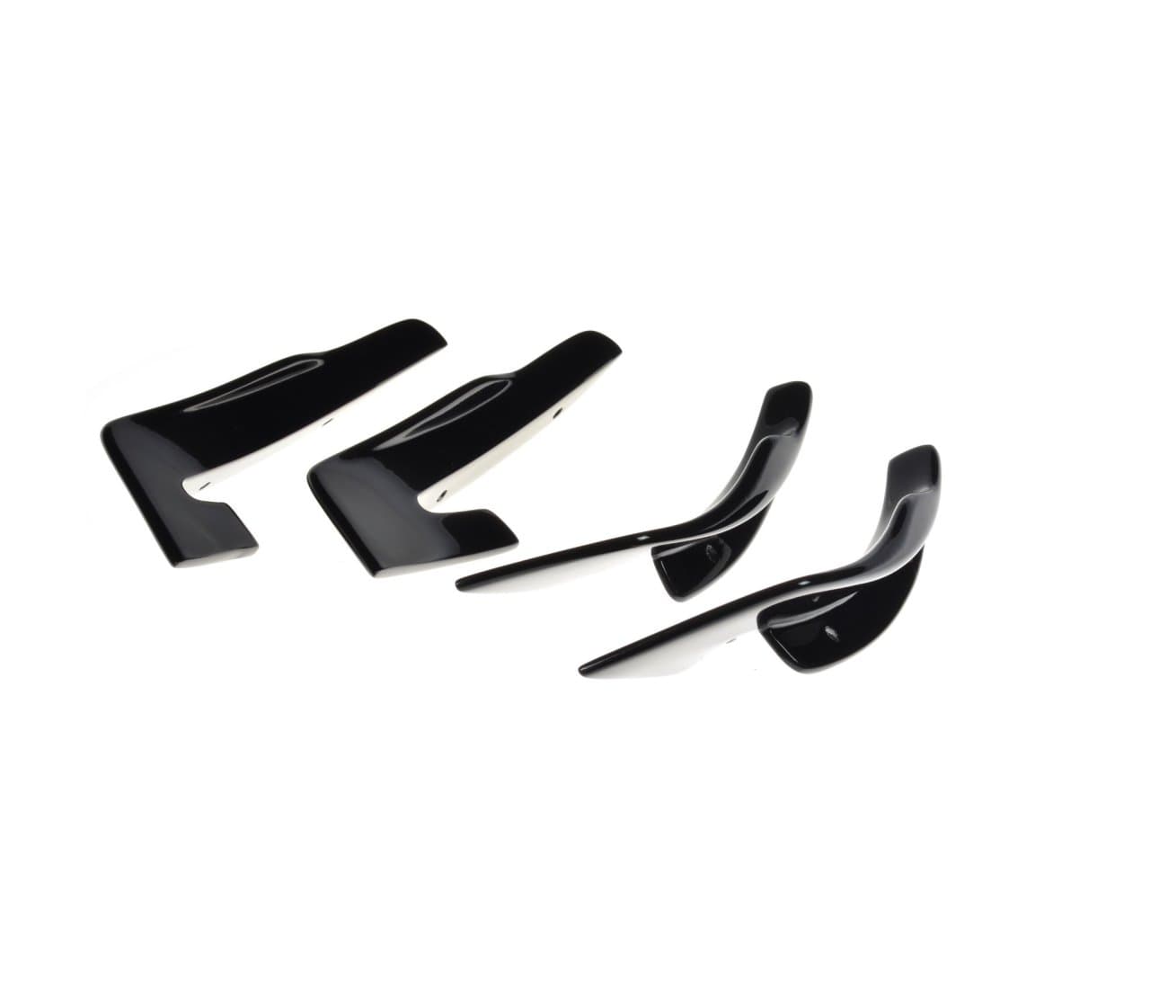 FORD FOCUS ST - MAXTON DESIGN FRONT FLAPS WINGS CANARDS – Bild 5