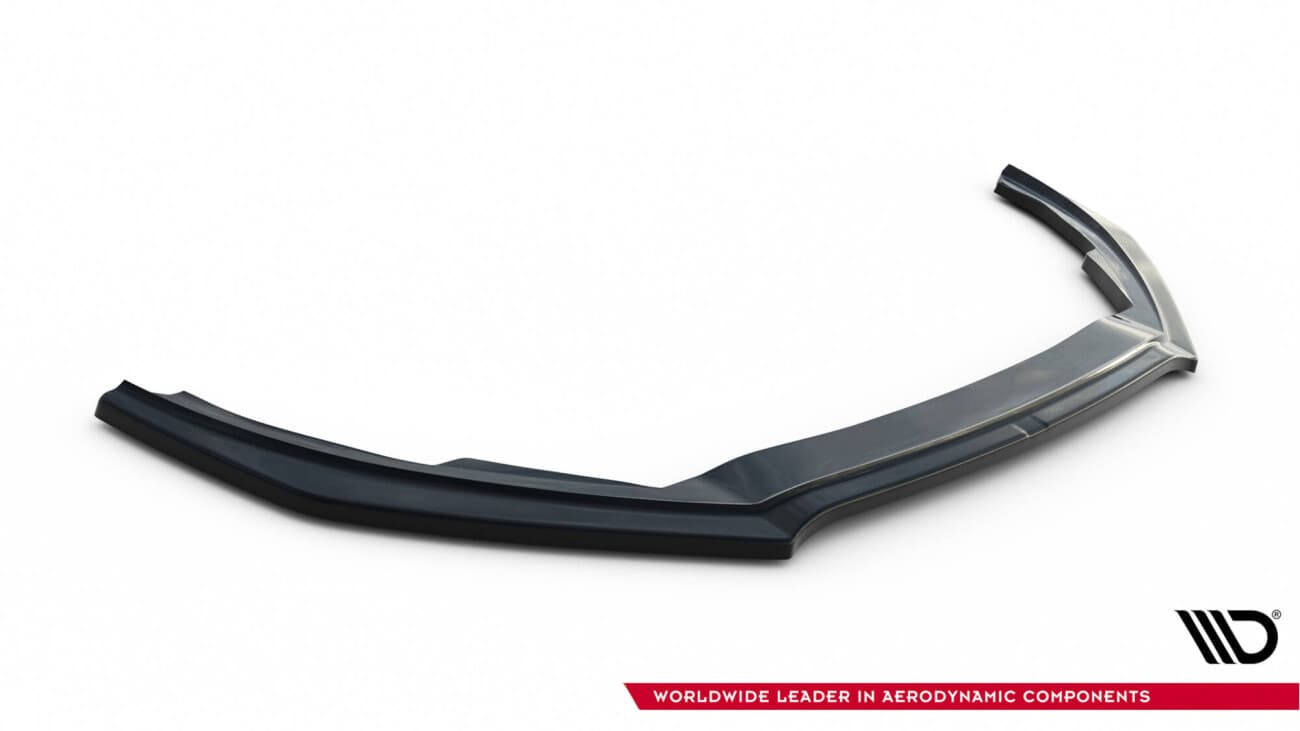 FORD FOCUS ST - MAXTON DESIGN CUP FRONTSPOILER LIPPE ANSATZ (DTC) – Bild 4