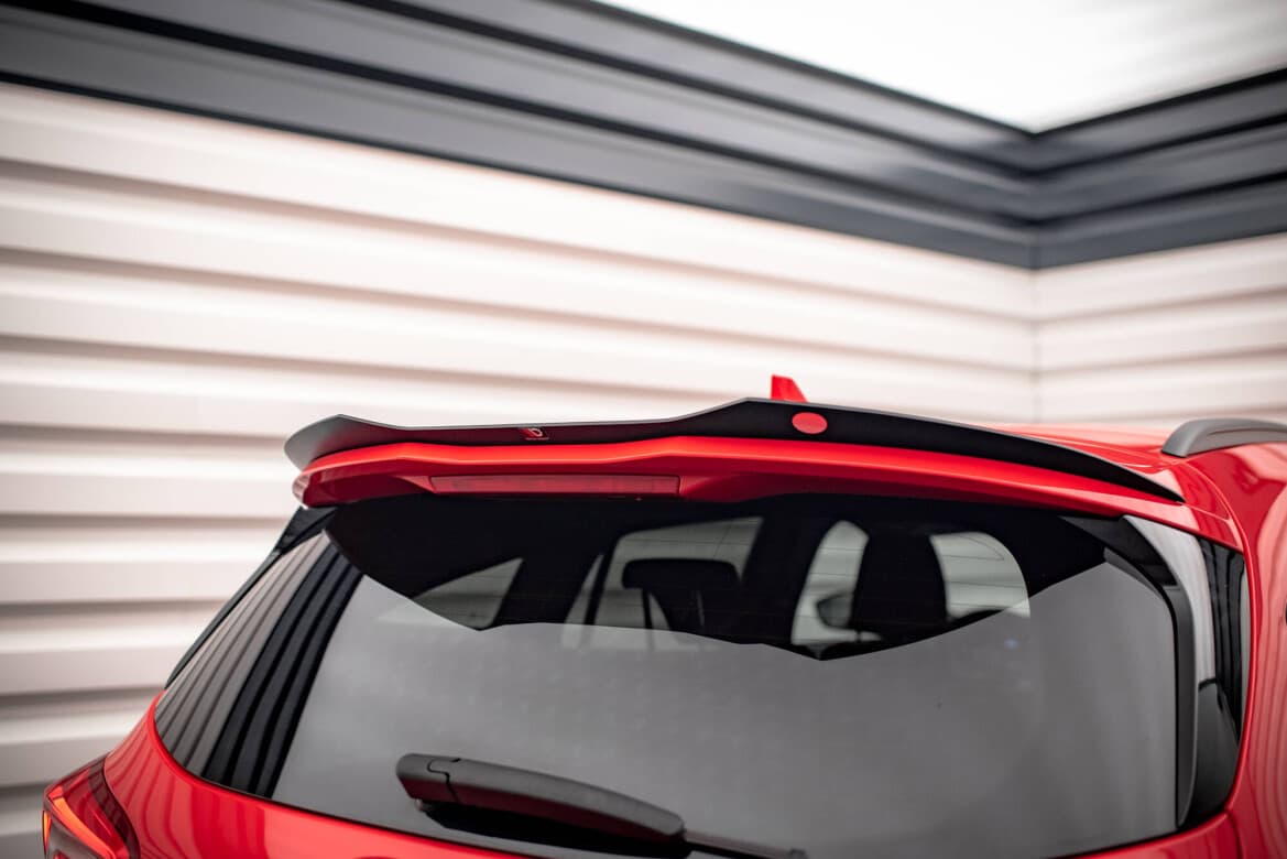 FORD FOCUS ST-LINE TURNIER - MAXTON DESIGN DACHSPOILER LIPPE ABRISSKANTE – Bild 2