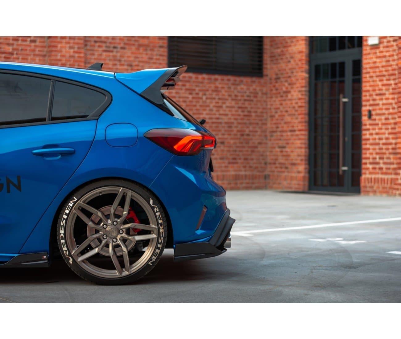 FORD FOCUS - MAXTON DESIGN DACHSPOILER – Bild 5