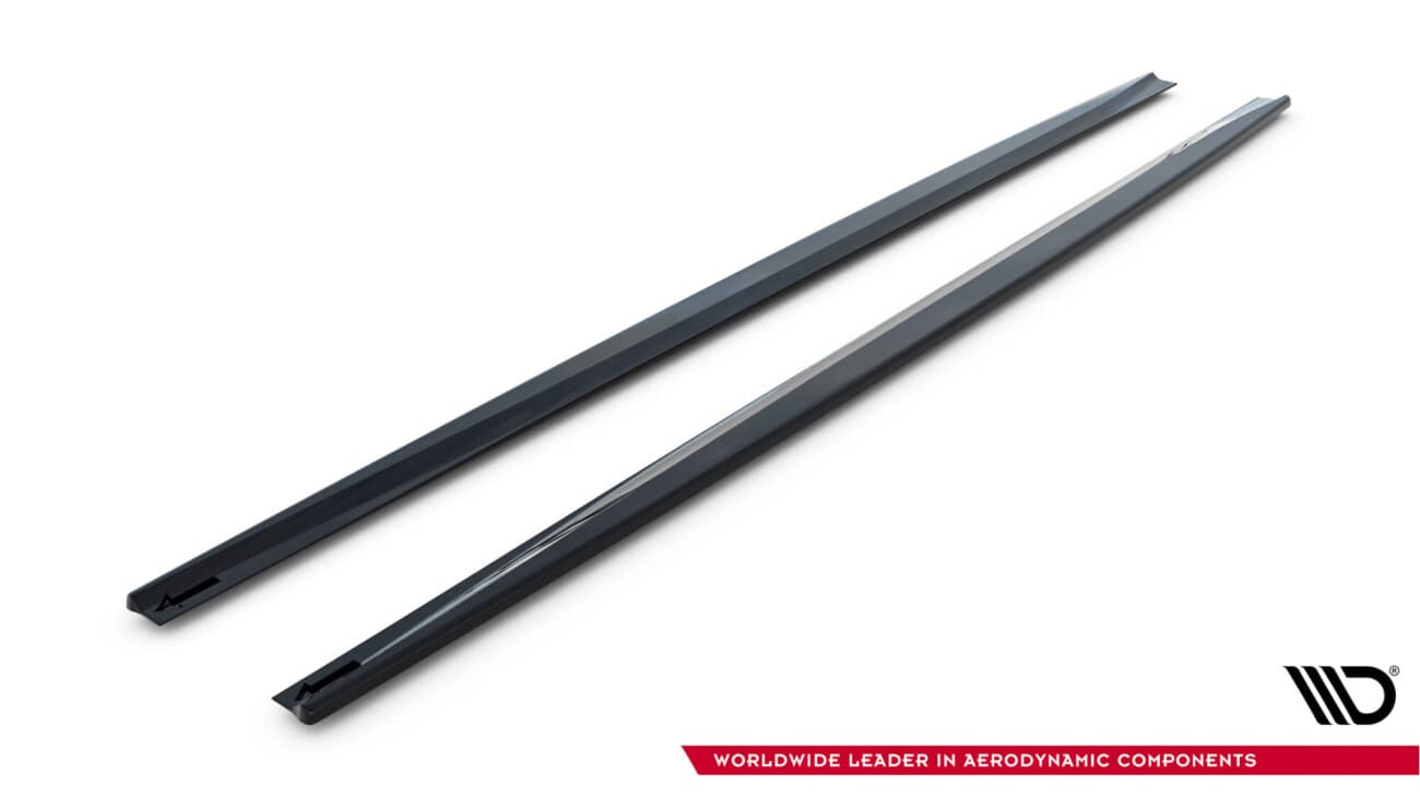 FORD FOCUS ST - MAXTON DESIGN SEITENSCHWELLER ANSATZ CUP LEISTEN V.2 – Bild 4