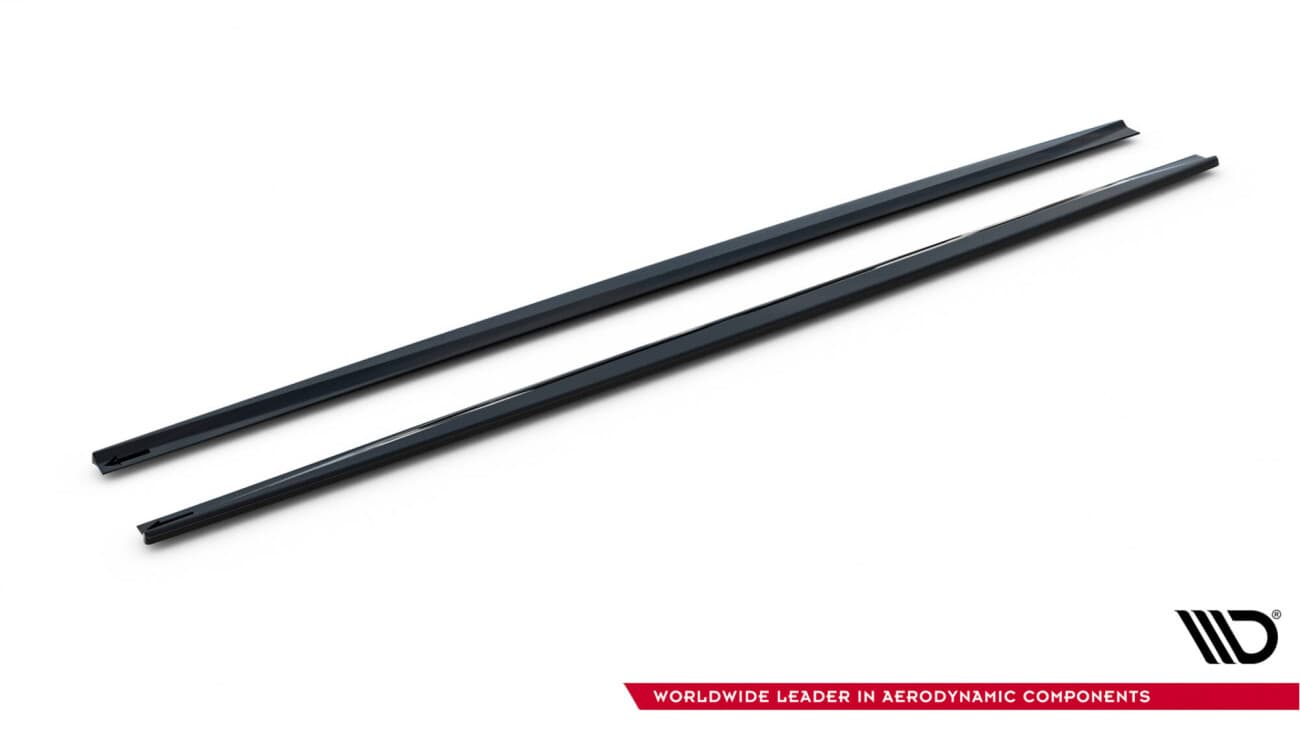 FORD FOCUS ST - MAXTON DESIGN SEITENSCHWELLER ANSATZ CUP LEISTEN V.2 – Bild 5