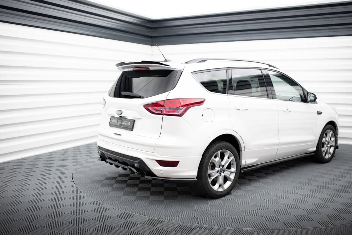 FORD KUGA ST-LINE - MAXTON DESIGN DACHSPOILER LIPPE ABRISSKANTE – Bild 2