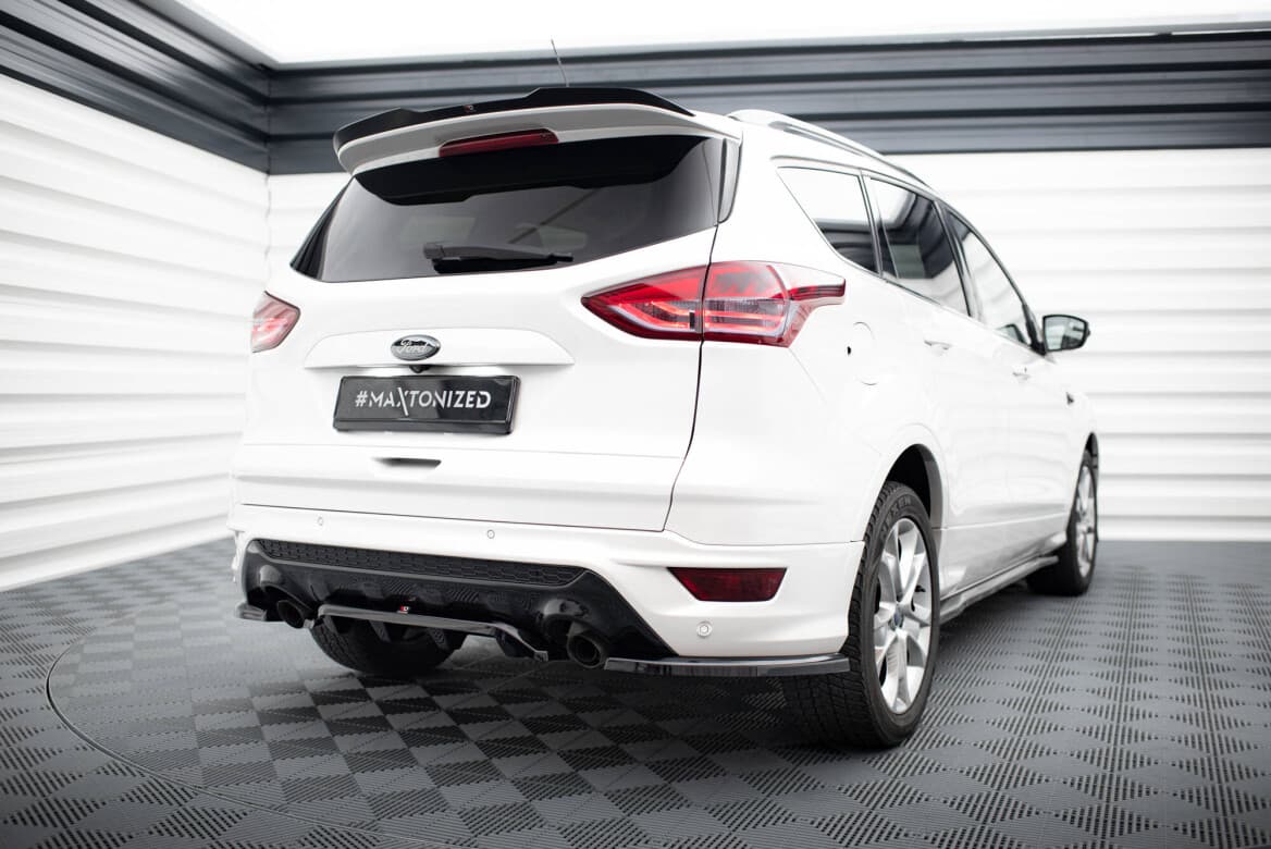 FORD KUGA ST-LINE - MAXTON DESIGN DACHSPOILER LIPPE ABRISSKANTE – Bild 3