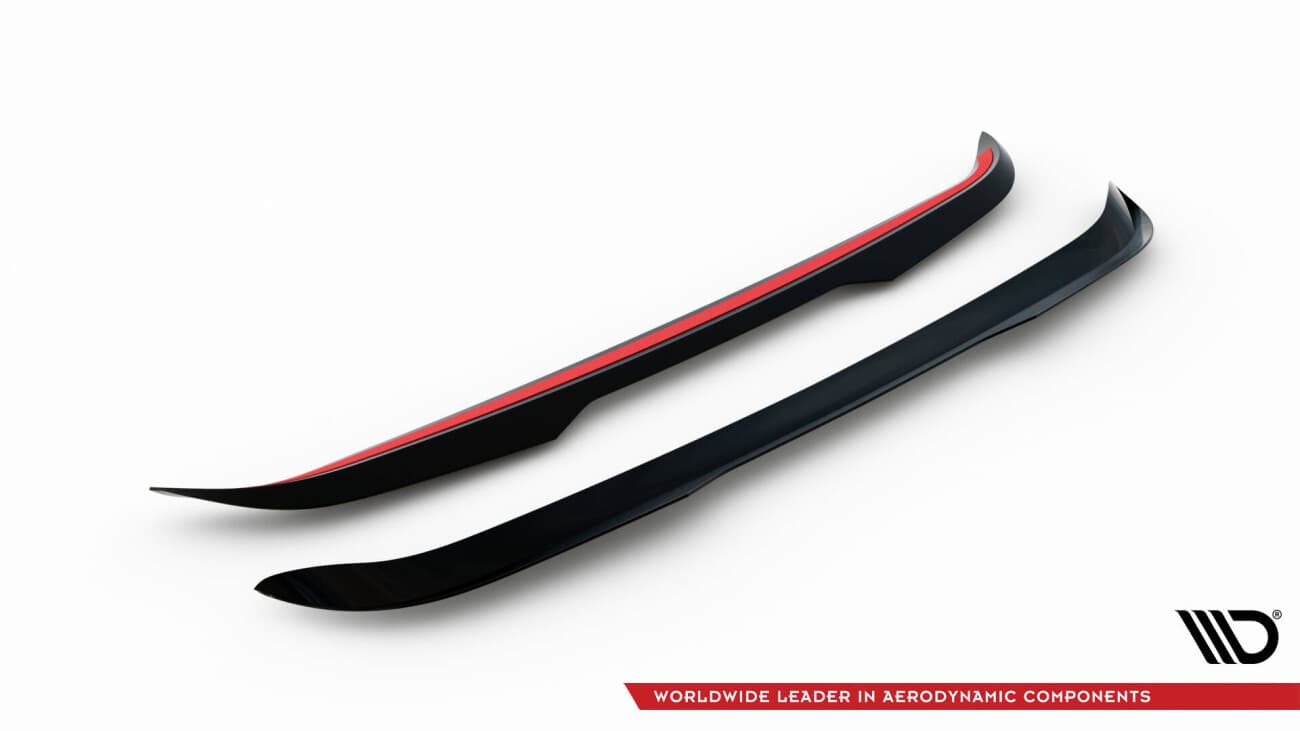 FORD KUGA ST-LINE - MAXTON DESIGN DACHSPOILER LIPPE ABRISSKANTE – Bild 5