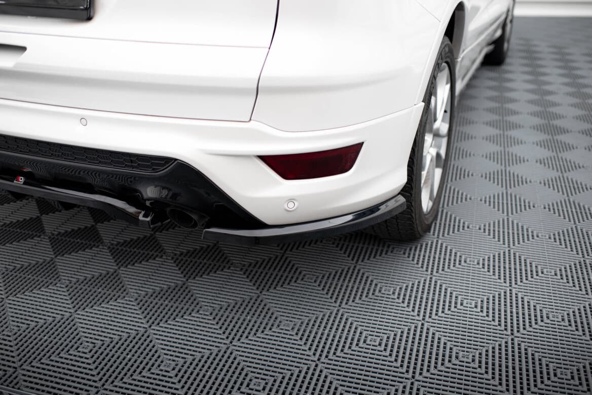 FORD KUGA ST-LINE - MAXTON DESIGN HECK ANSATZ SIDE FLAPS DIFFUSOR – Bild 2