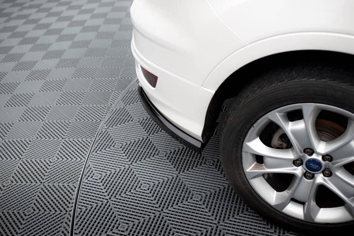 FORD KUGA ST-LINE - MAXTON DESIGN HECK ANSATZ SIDE FLAPS DIFFUSOR – Bild 3