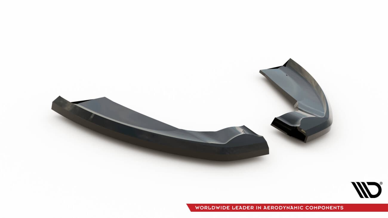 FORD KUGA ST-LINE - MAXTON DESIGN HECK ANSATZ SIDE FLAPS DIFFUSOR – Bild 4